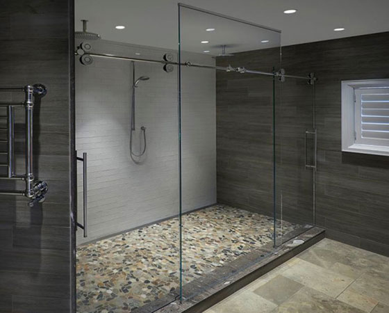 glass-shower-door